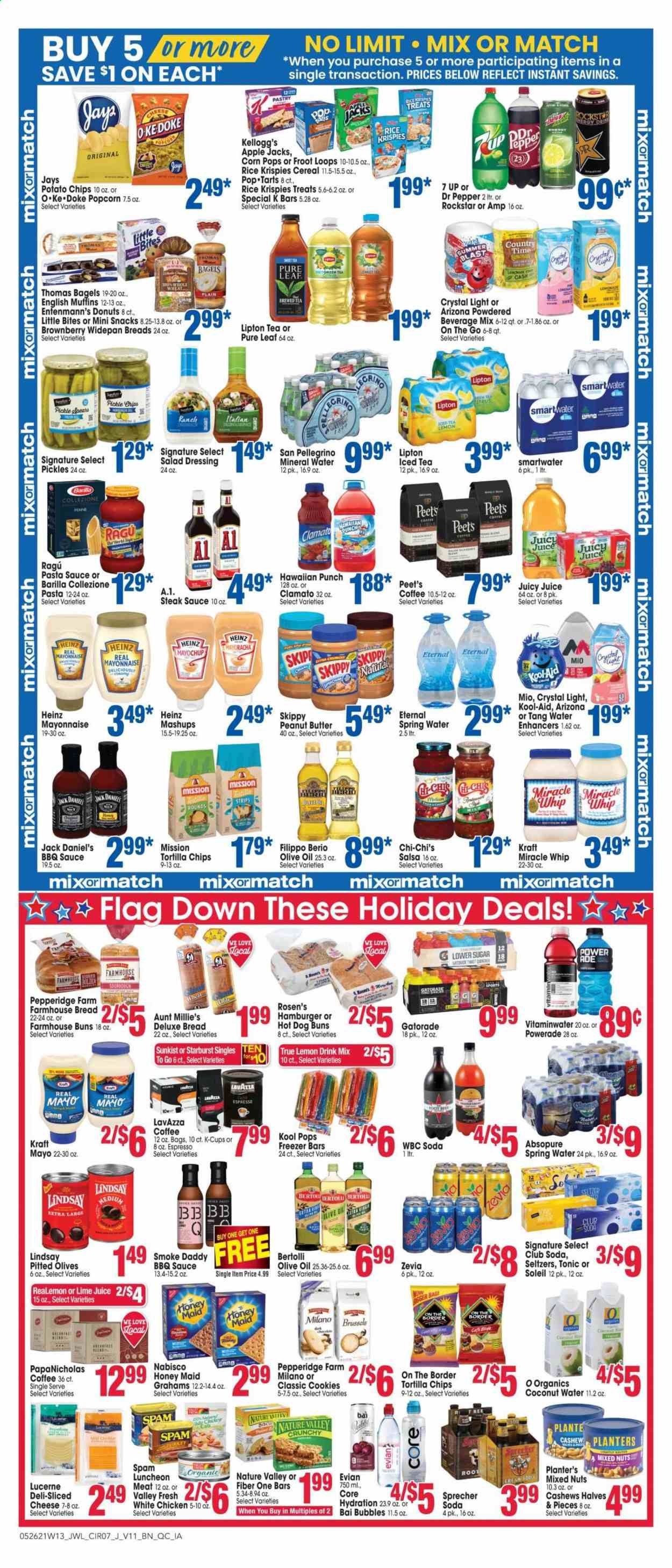 Jewel Osco (IA) Weekly Ad Flyer May 26 to June 1