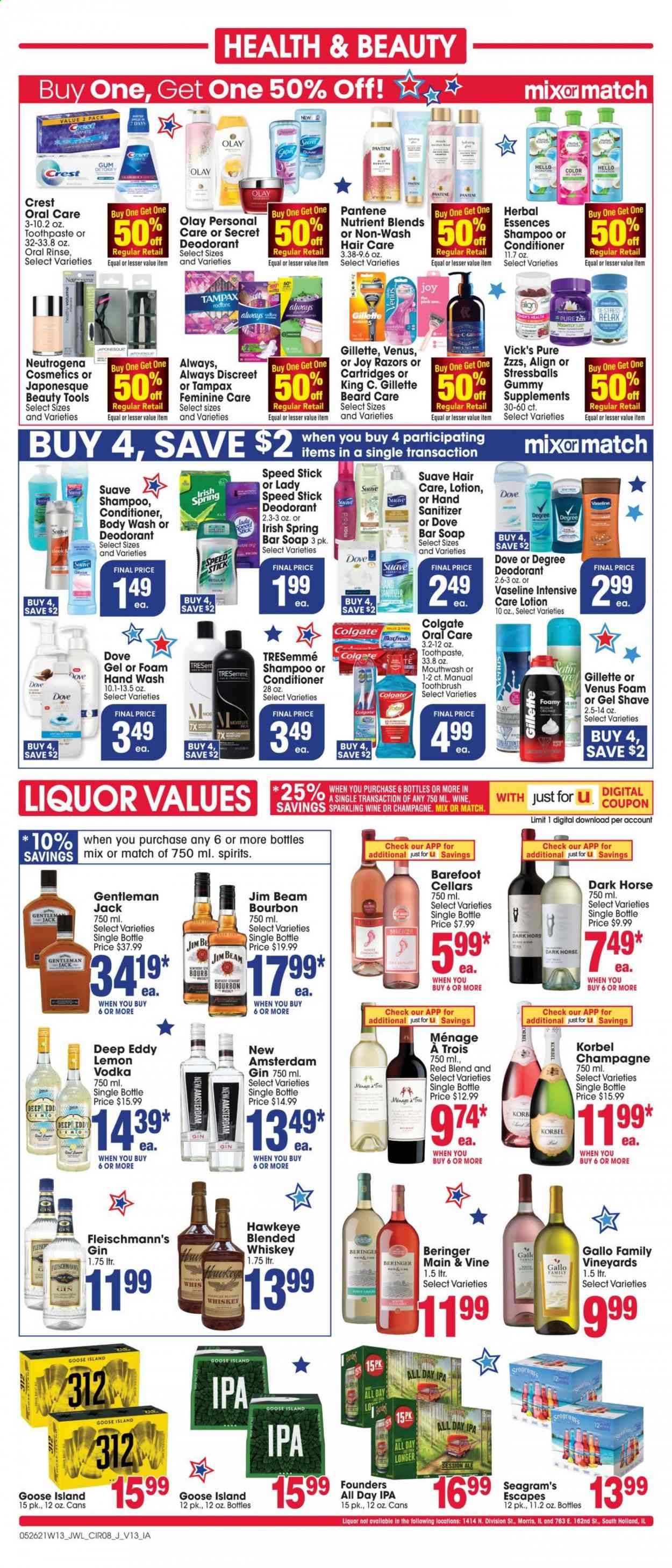 Jewel Osco (IA) Weekly Ad Flyer May 26 to June 1