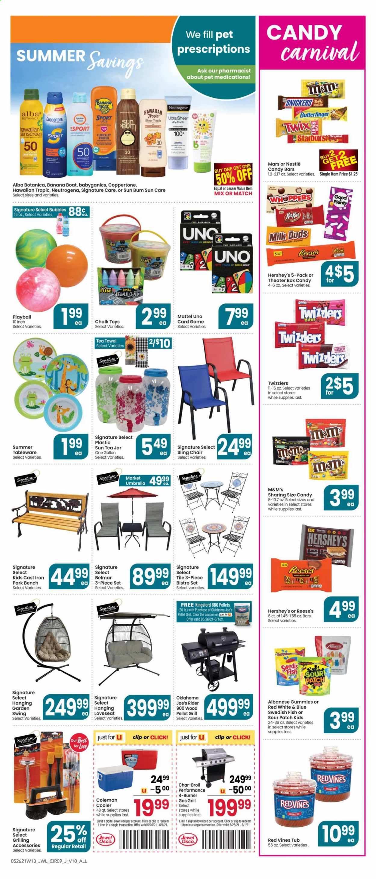 Jewel Osco (IA) Weekly Ad Flyer May 26 to June 1