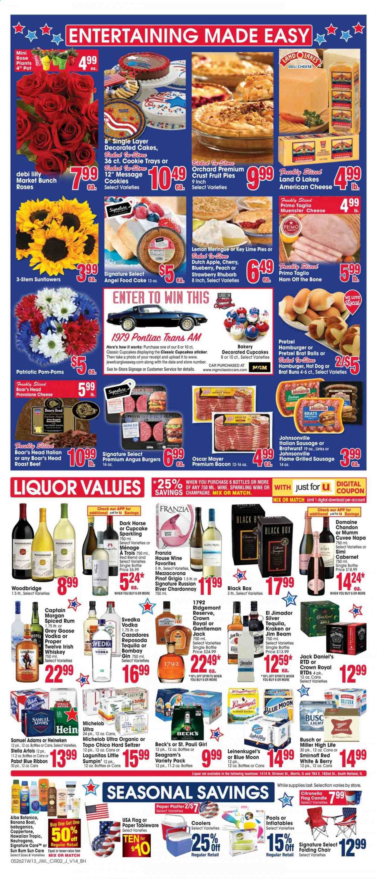Jewel Osco (IL) Weekly Ad Flyer May 26 to June 1