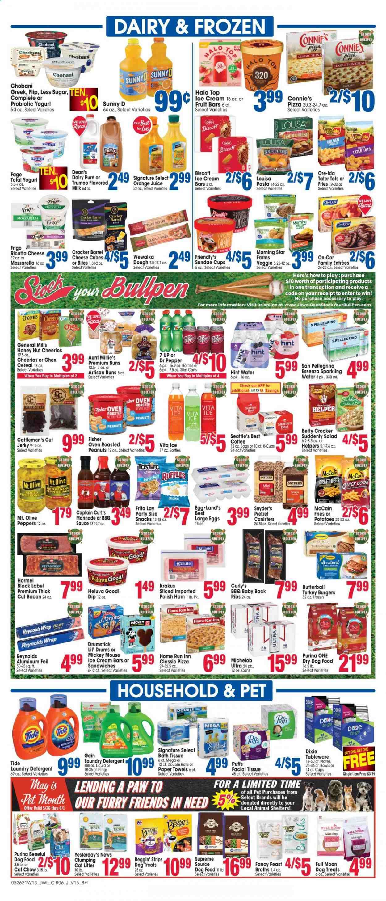 Jewel Osco (IL) Weekly Ad Flyer May 26 to June 1