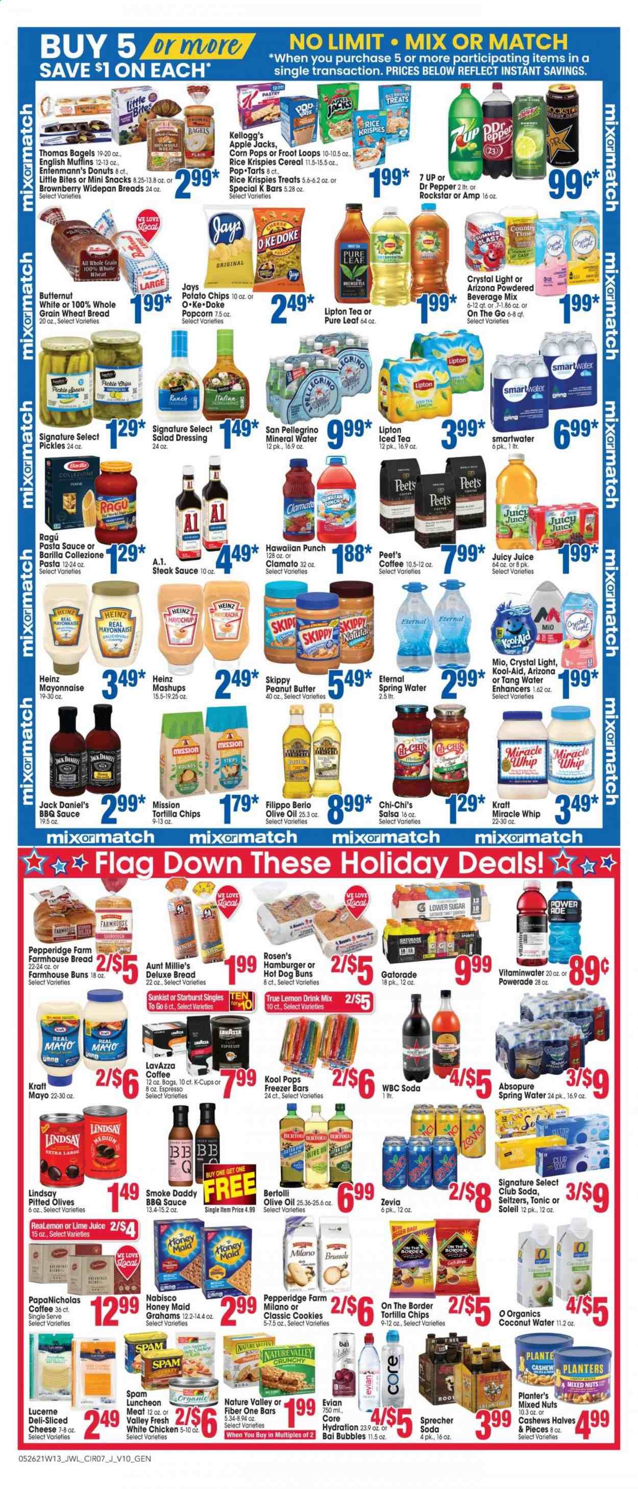 Jewel Osco (IL) Weekly Ad Flyer May 26 to June 1