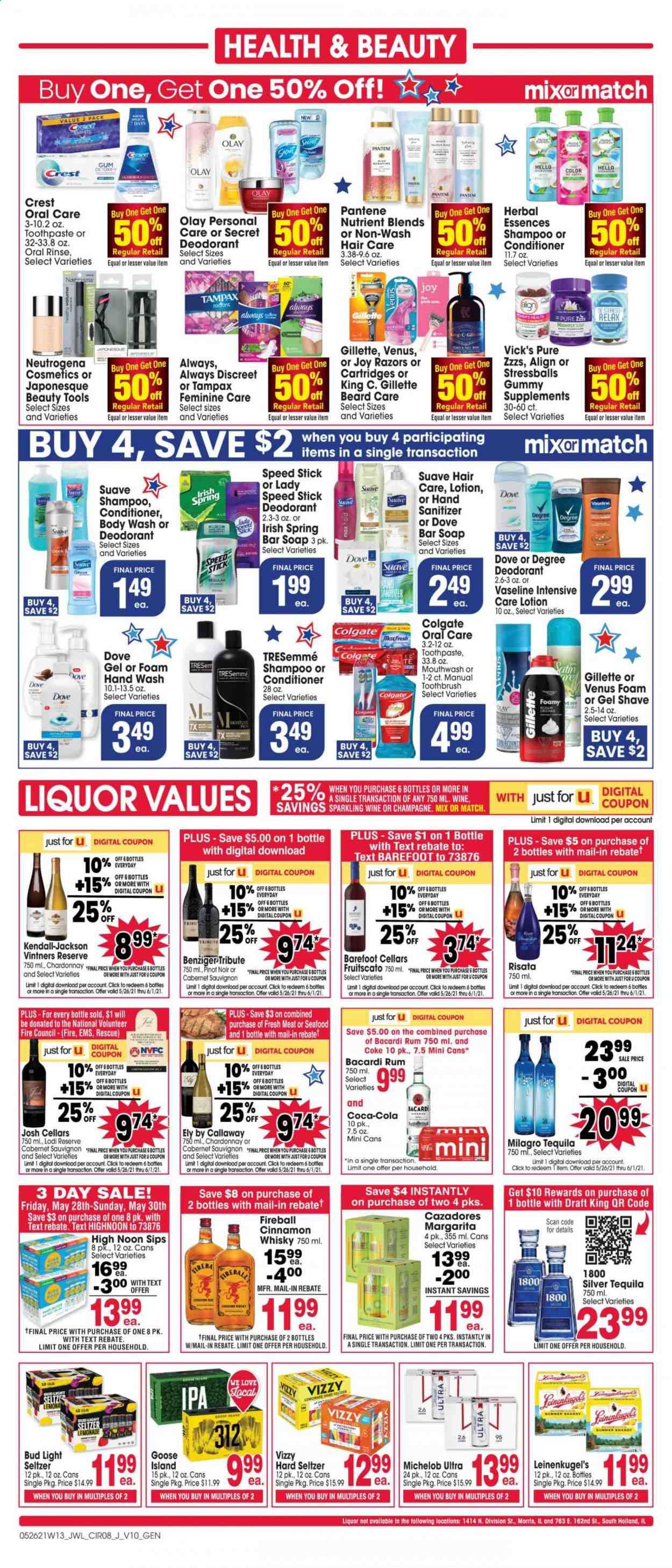 Jewel Osco (IL) Weekly Ad Flyer May 26 to June 1