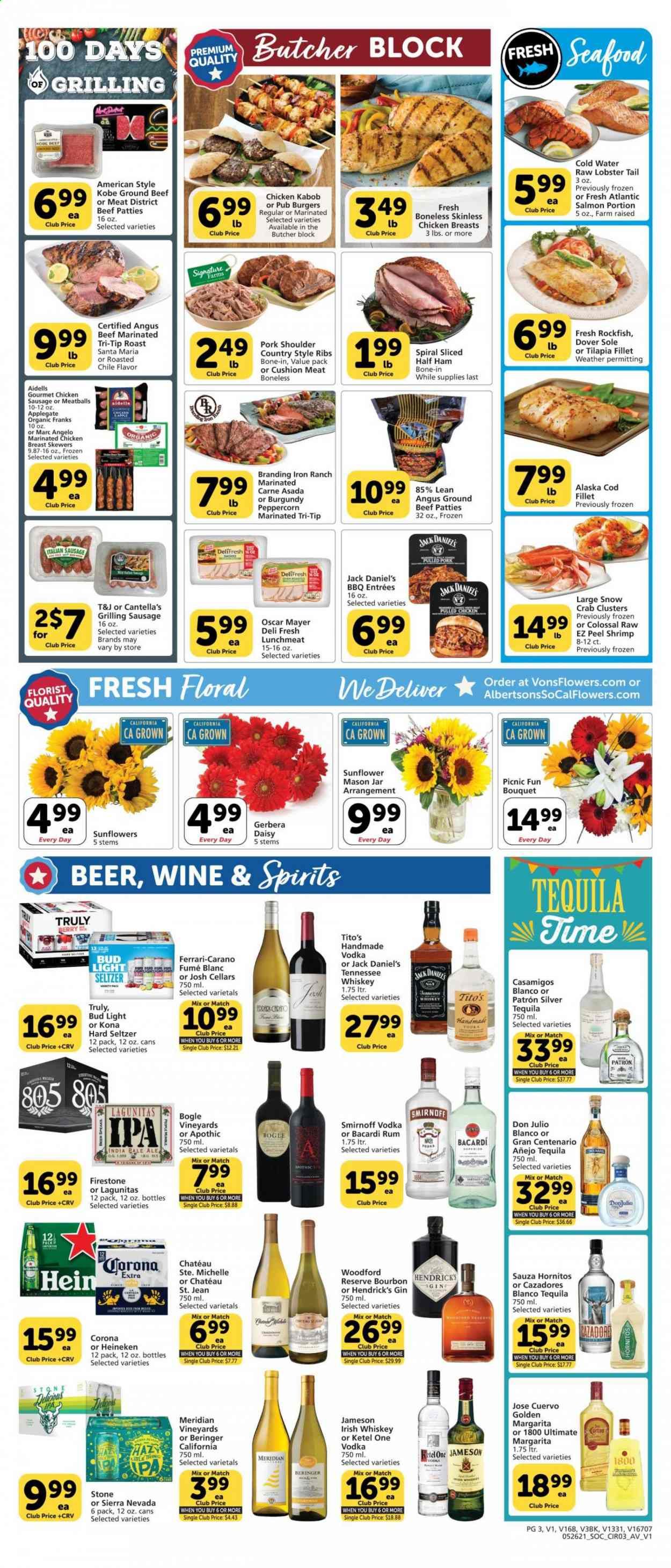 Vons (CA) Weekly Ad Flyer May 26 to June 1