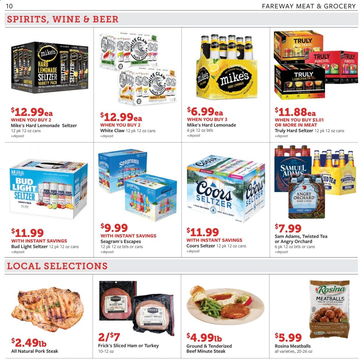 Fareway (IA) Weekly Ad Flyer May 25 to May 31
