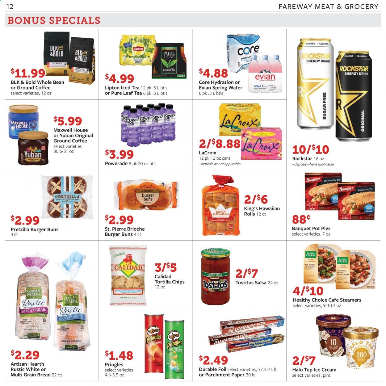 Fareway (IA) Weekly Ad Flyer May 25 to May 31