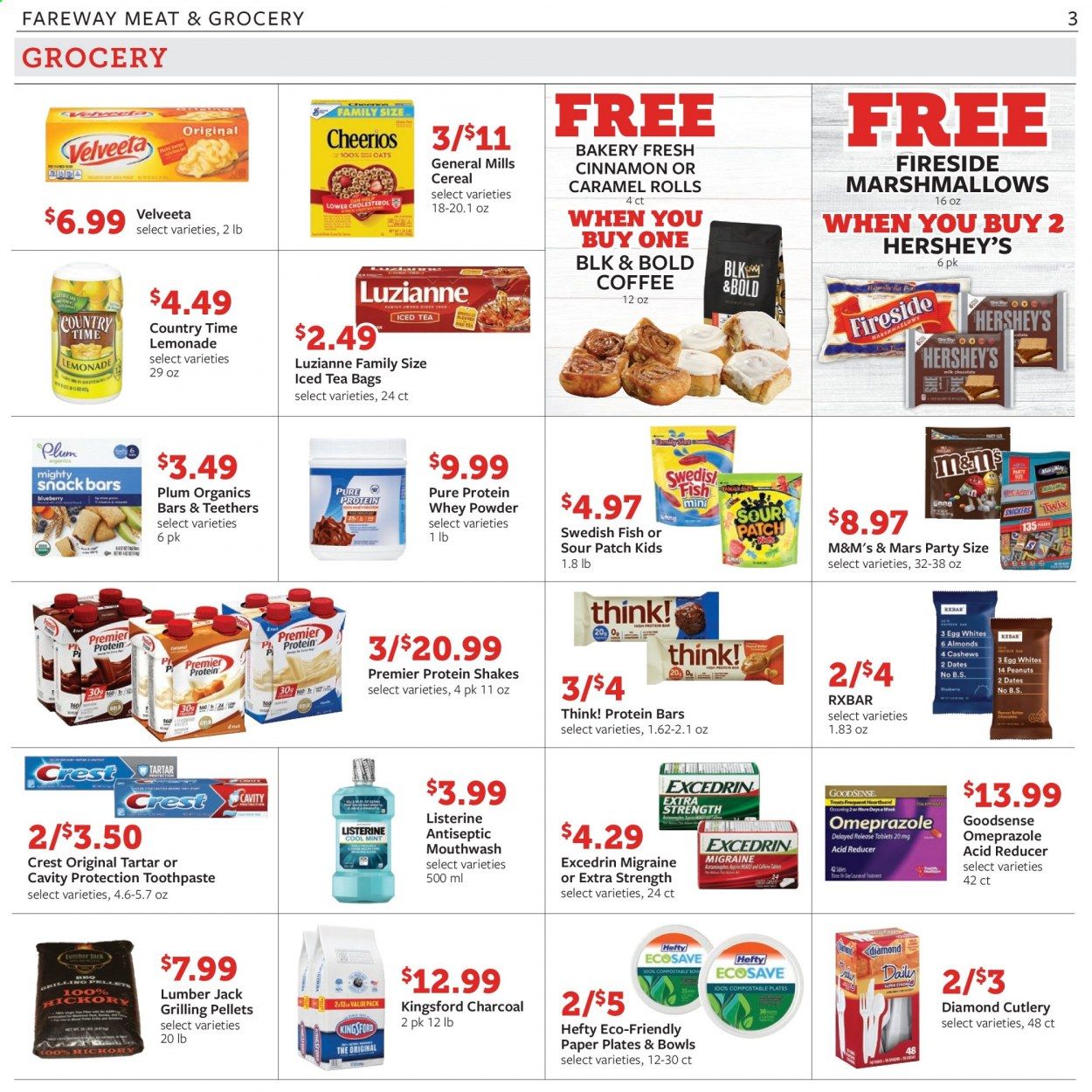 Fareway (IA) Weekly Ad Flyer May 25 to May 31