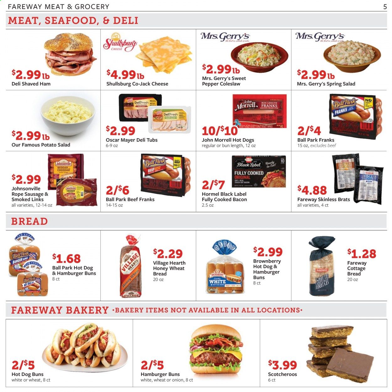 Fareway (IA) Weekly Ad Flyer May 25 to May 31