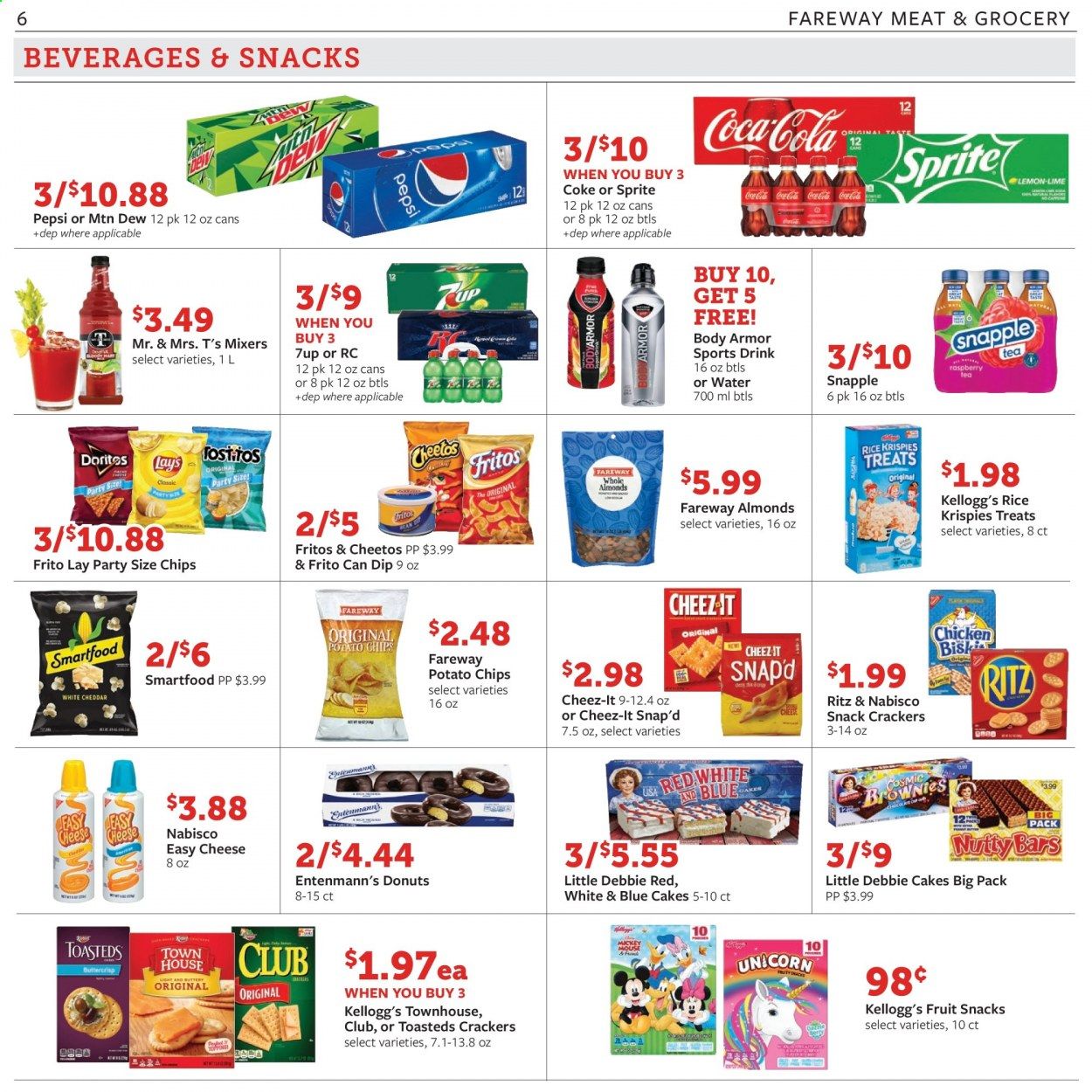 Fareway (IA) Weekly Ad Flyer May 25 to May 31