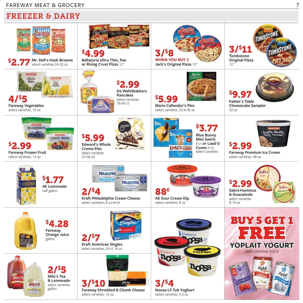 Fareway (IA) Weekly Ad Flyer May 25 to May 31