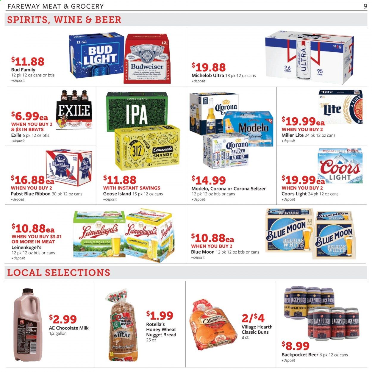 Fareway (IA) Weekly Ad Flyer May 25 to May 31