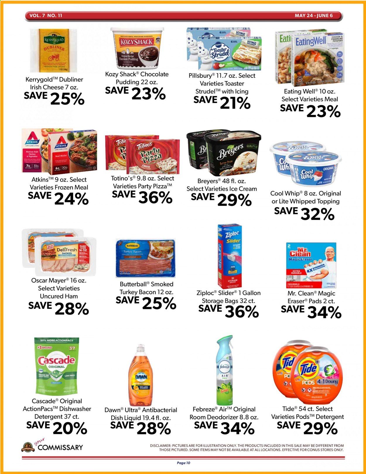 Commissary Weekly Ad Flyer May 24 to June 6