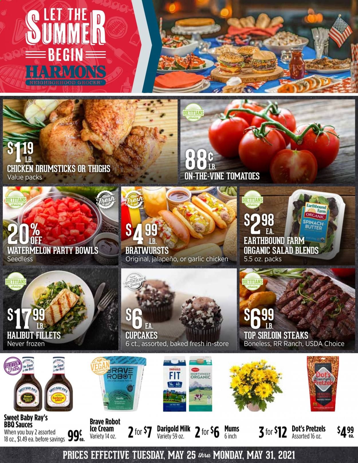 Harmons (UT) Weekly Ad Flyer May 25 to May 31