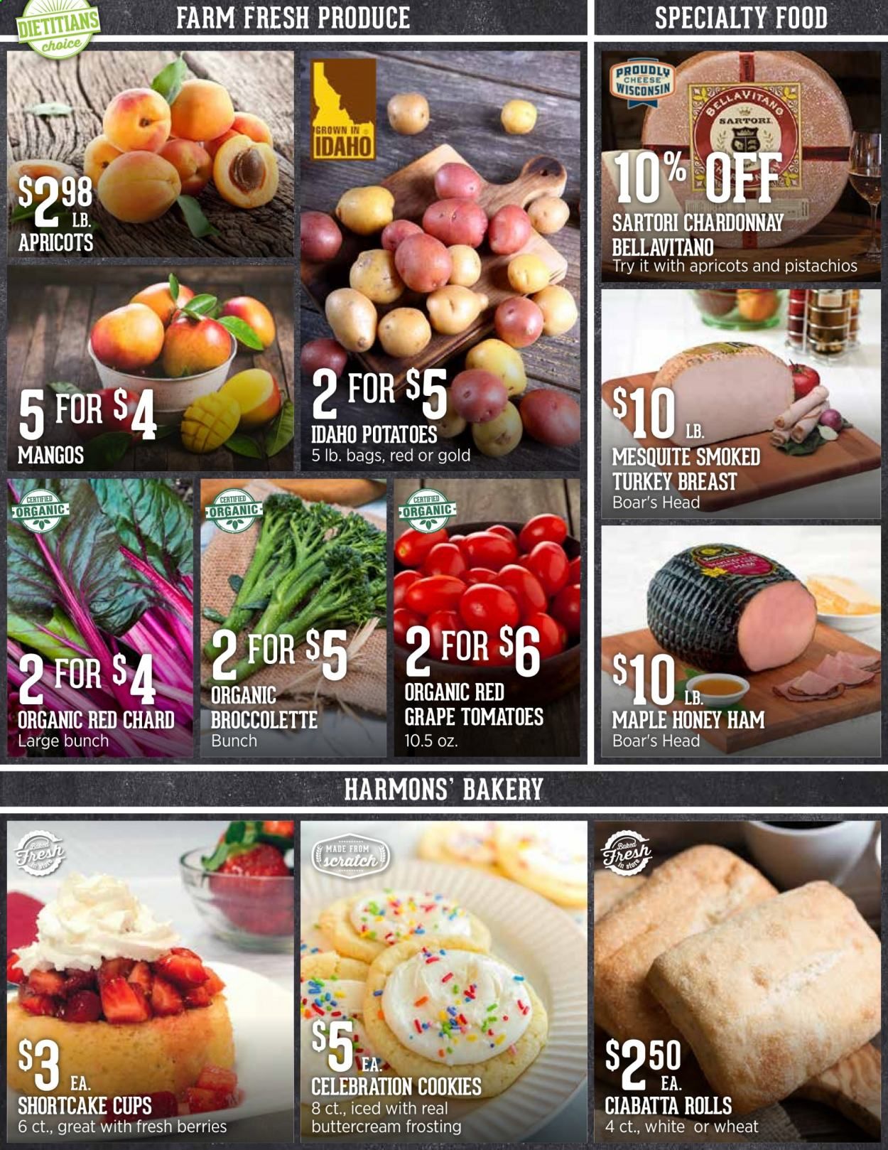 Harmons (UT) Weekly Ad Flyer May 25 to May 31