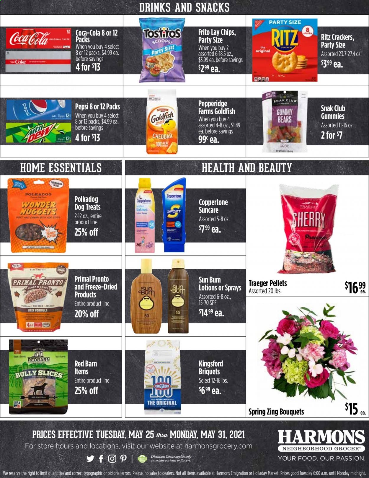 Harmons (UT) Weekly Ad Flyer May 25 to May 31