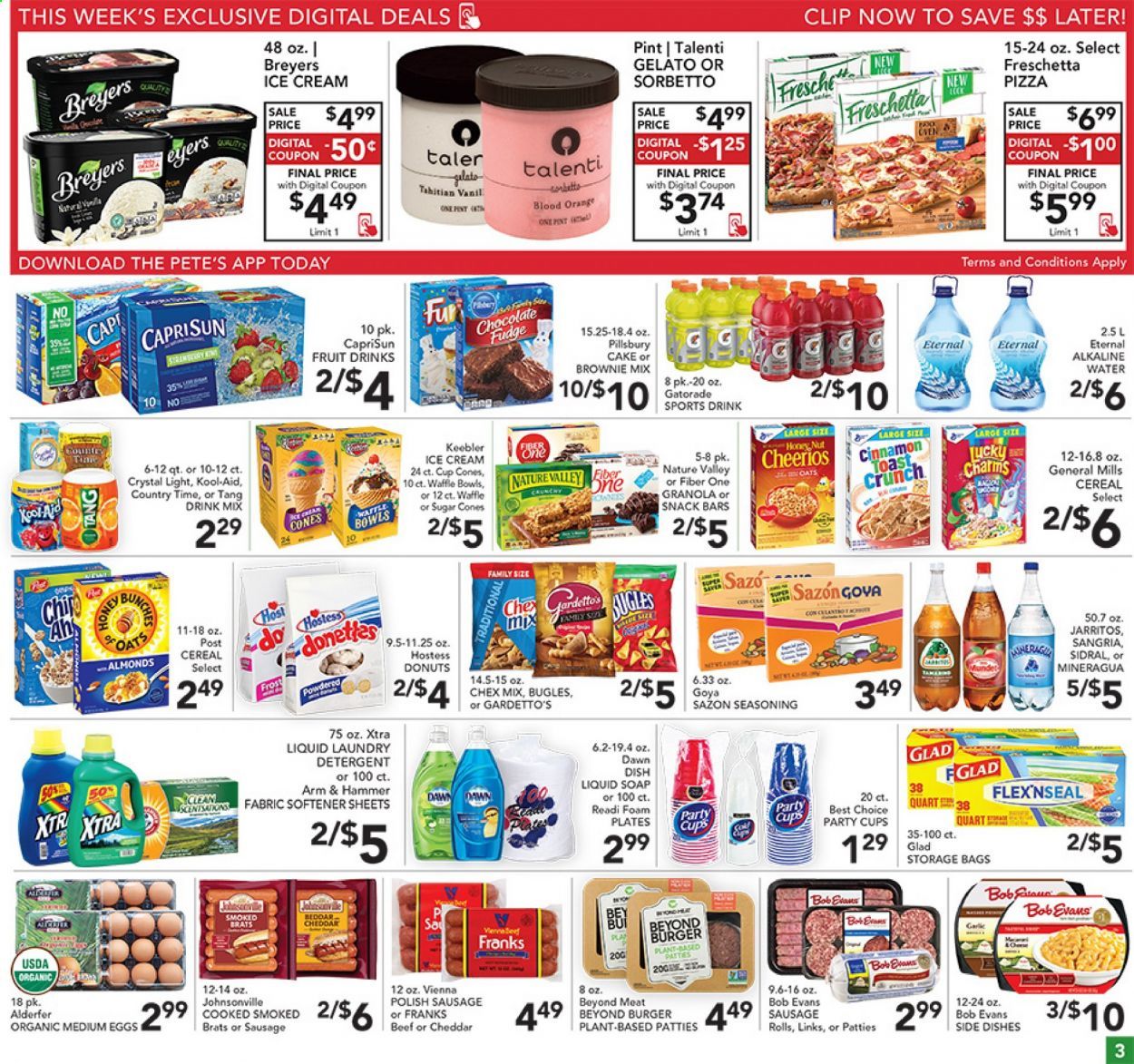 Pete's Fresh Market (IL) Weekly Ad Flyer May 26 to June 1