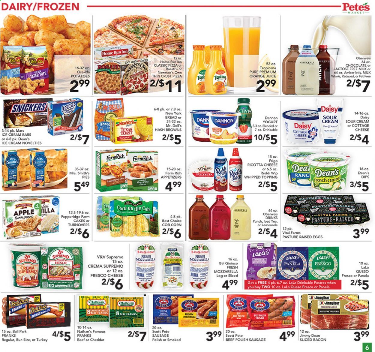 Pete's Fresh Market (IL) Weekly Ad Flyer May 26 to June 1