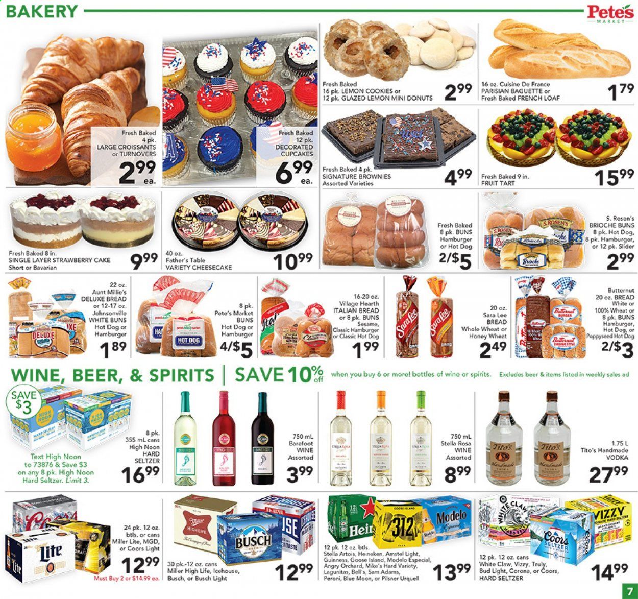Pete's Fresh Market (IL) Weekly Ad Flyer May 26 to June 1