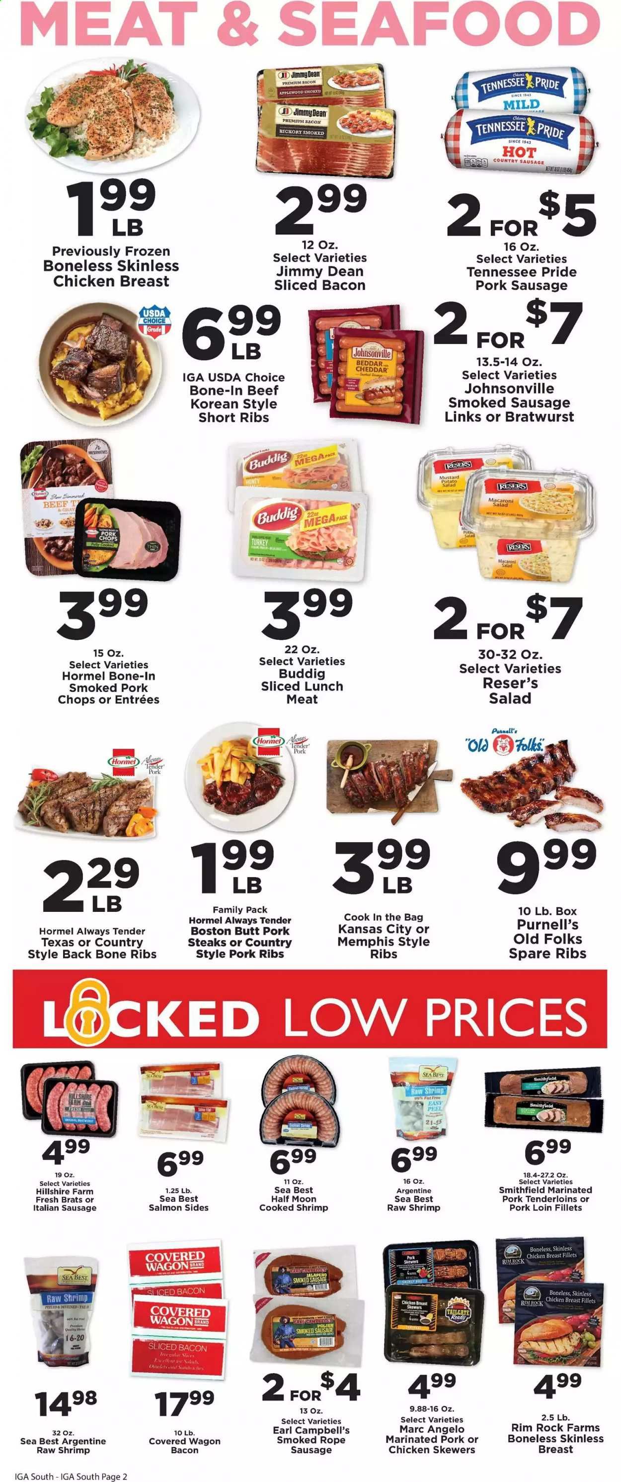 IGA Weekly Ad Flyer May 26 to June 1