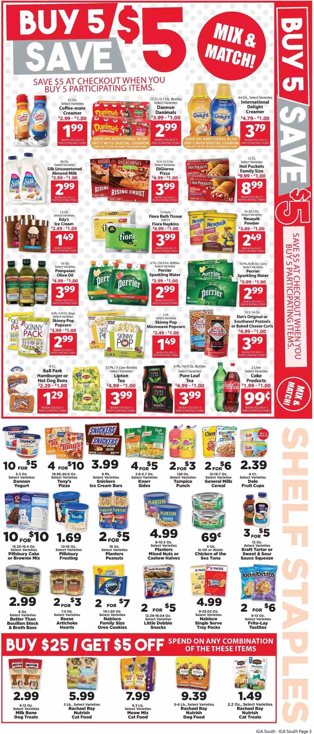 IGA Weekly Ad Flyer May 26 to June 1