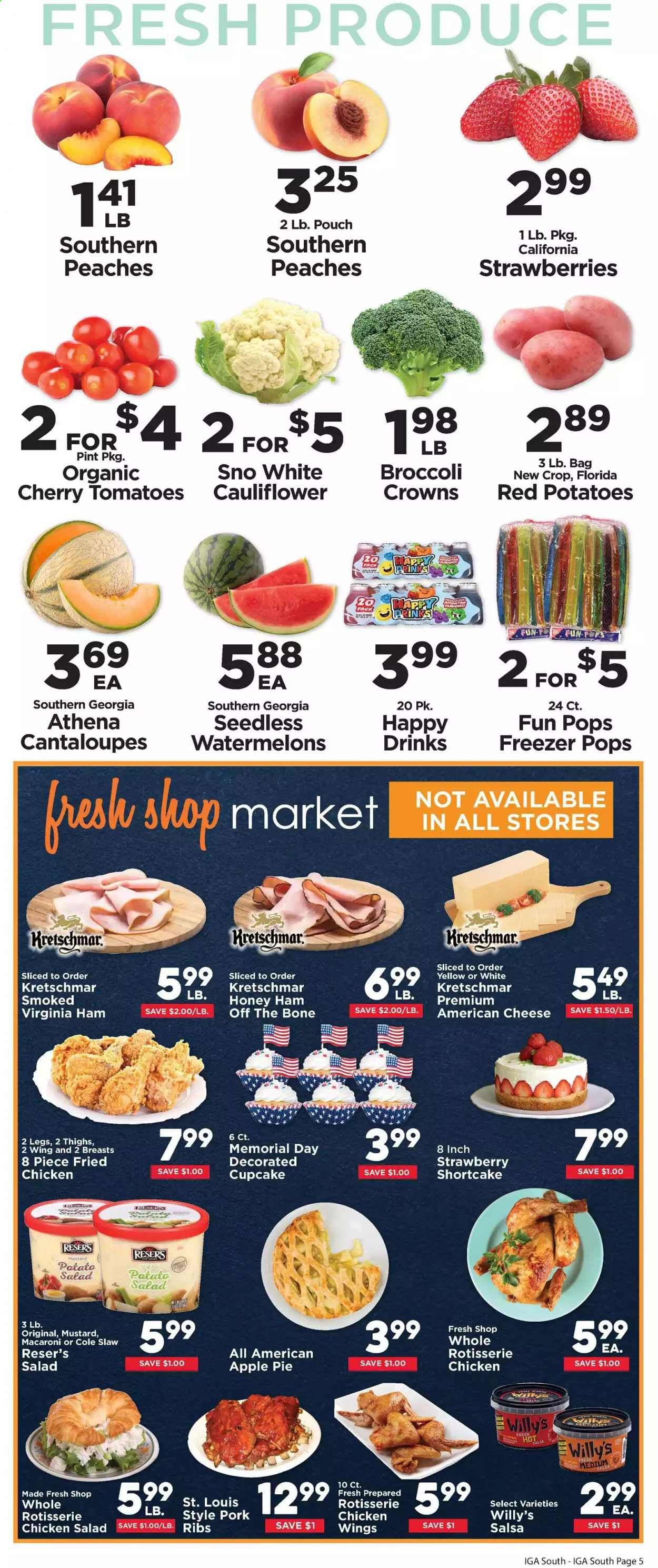IGA Weekly Ad Flyer May 26 to June 1