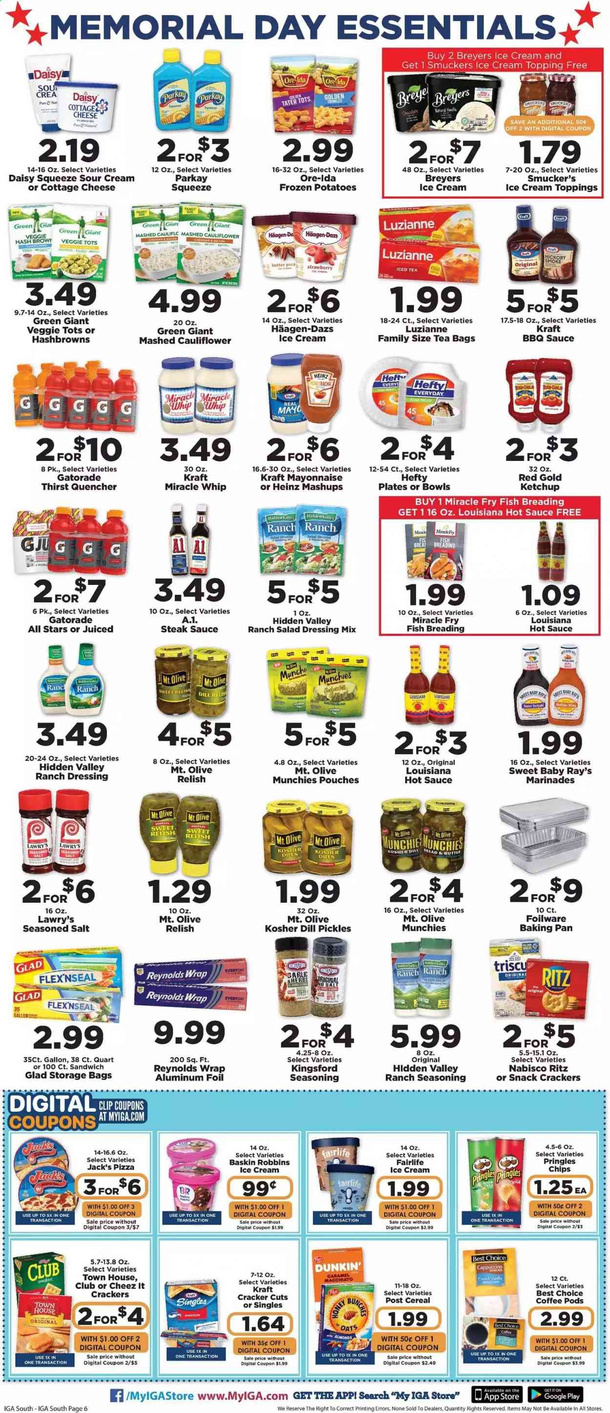 IGA Weekly Ad Flyer May 26 to June 1