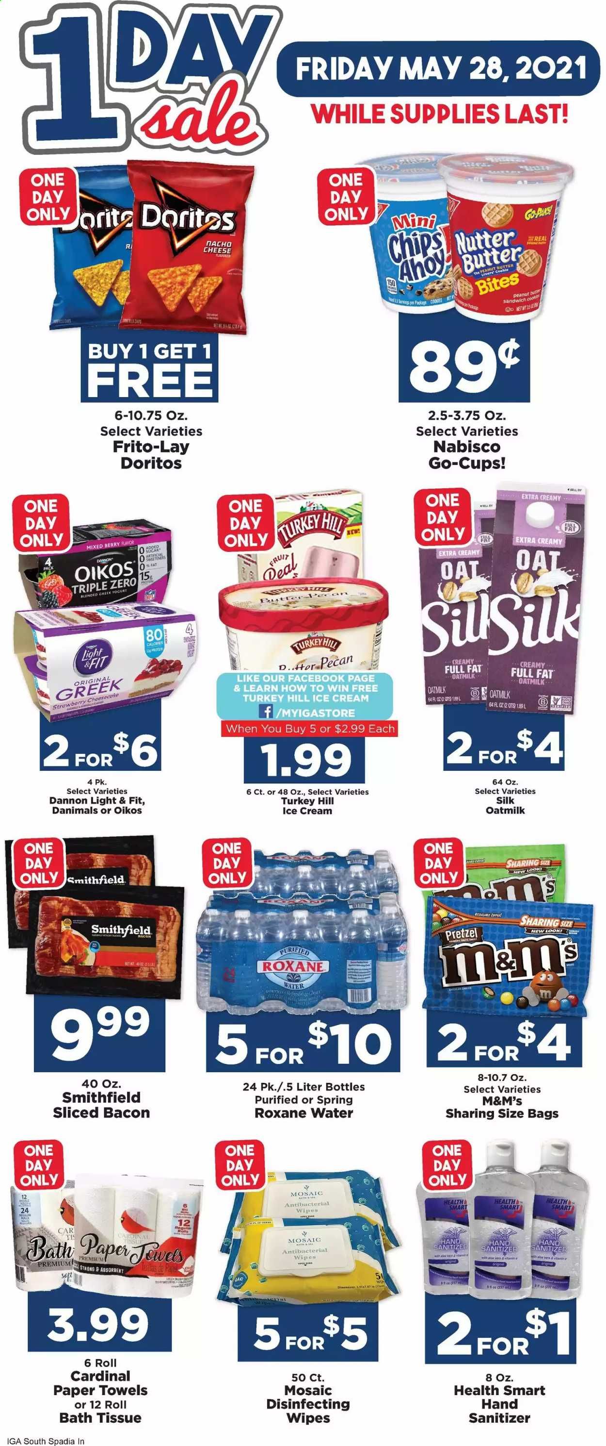 IGA Weekly Ad Flyer May 28 to May 28