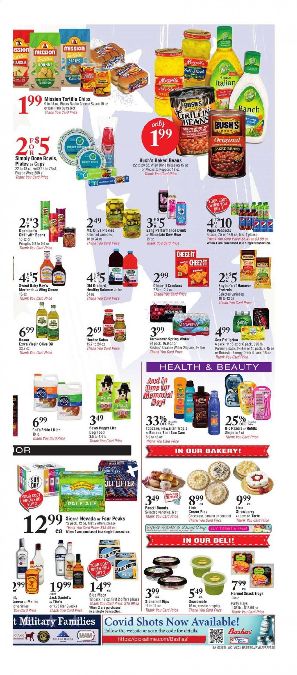 Bashas' (AZ) Weekly Ad Flyer May 26 to June 1