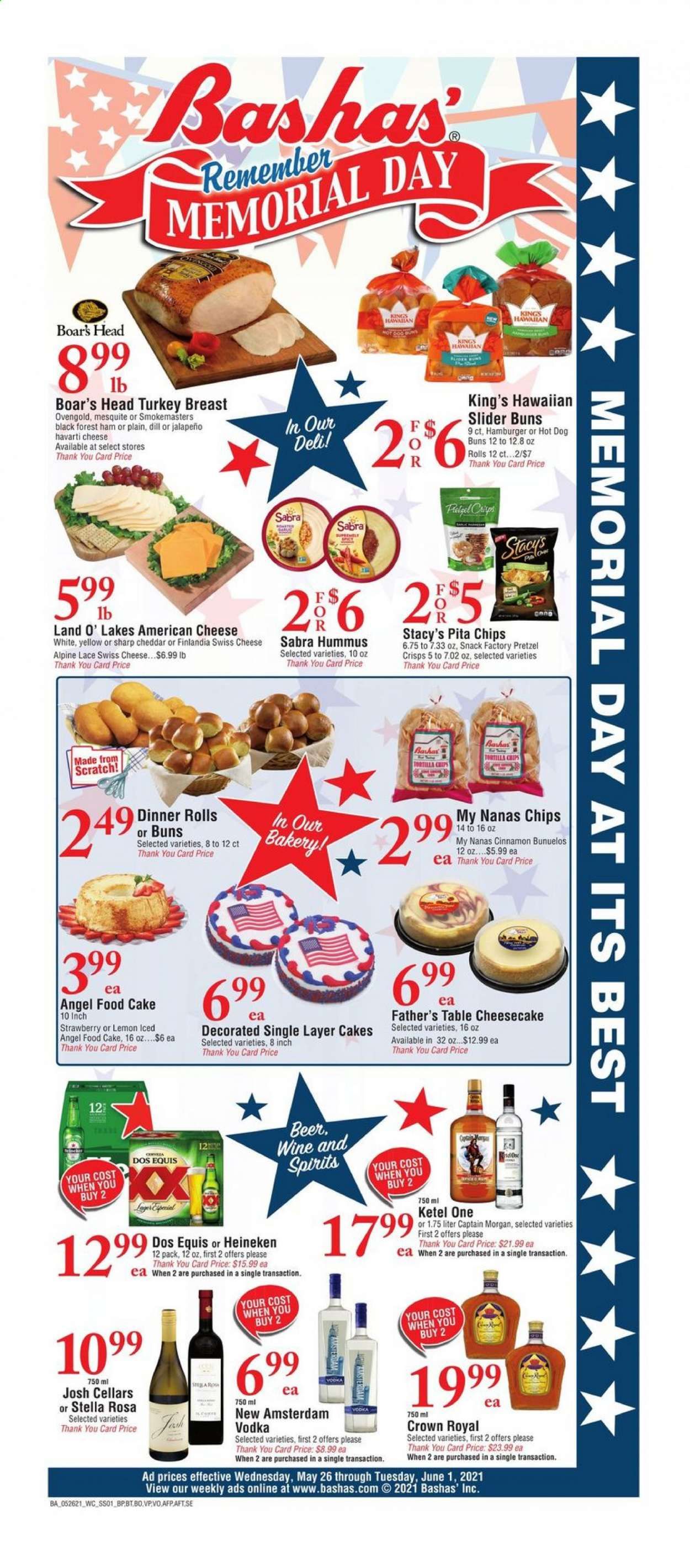 Bashas' (AZ) Weekly Ad Flyer May 26 to June 1