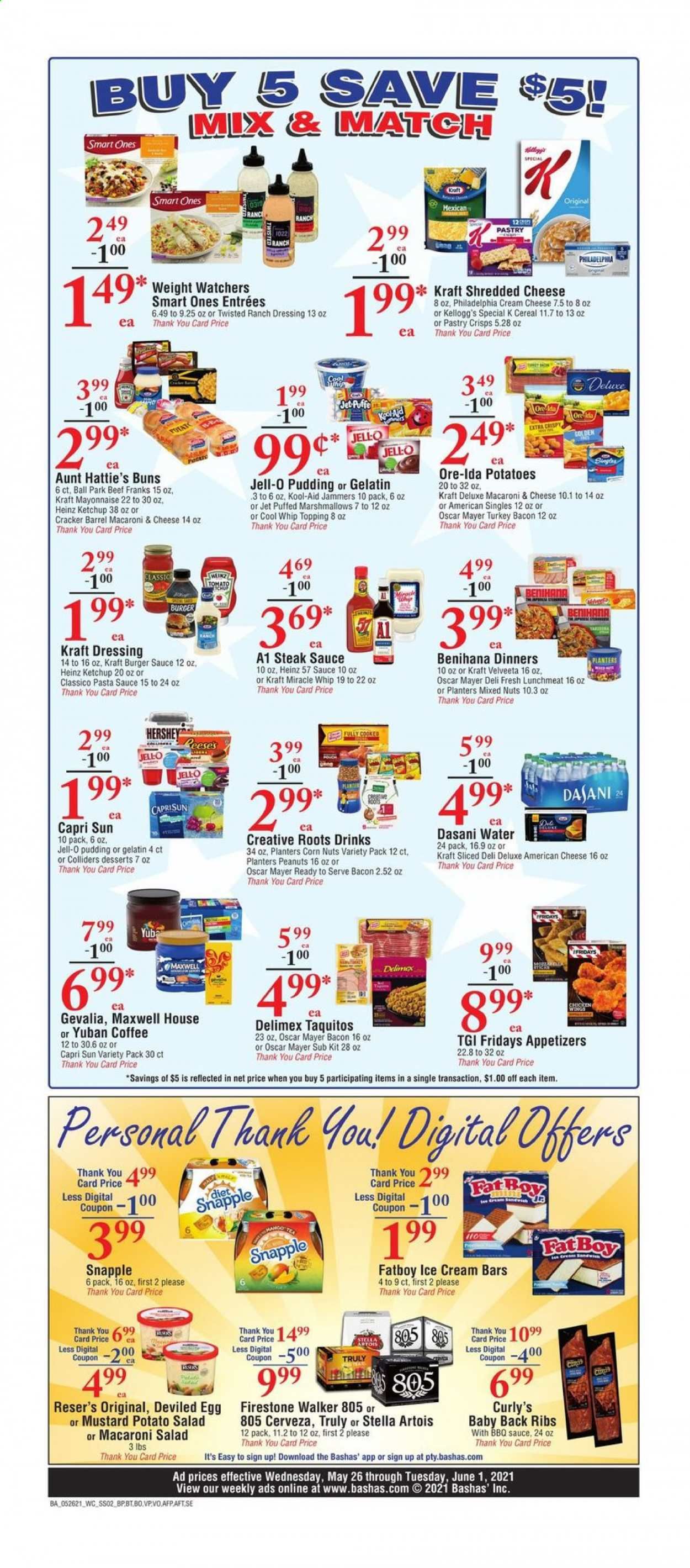 Bashas' (AZ) Weekly Ad Flyer May 26 to June 1