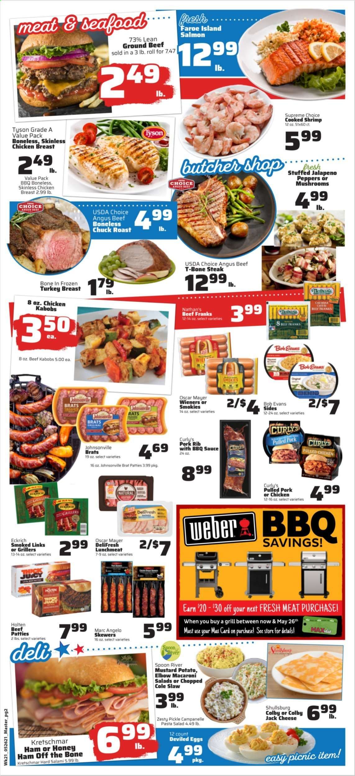 County Market (IL, IN, MO) Weekly Ad Flyer May 26 to June 1