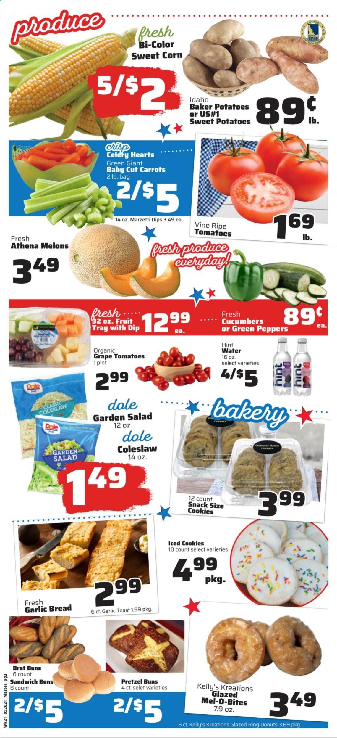 County Market (IL, IN, MO) Weekly Ad Flyer May 26 to June 1