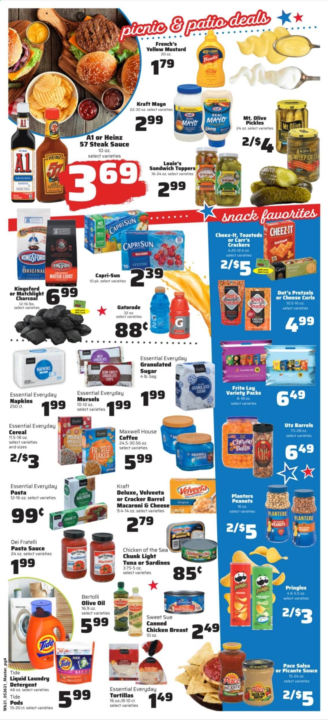 County Market (IL, IN, MO) Weekly Ad Flyer May 26 to June 1