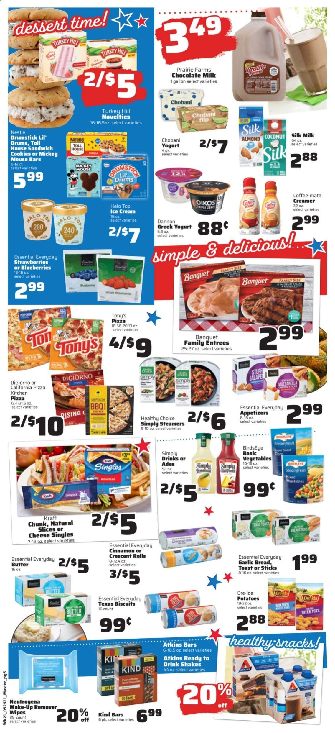 County Market (IL, IN, MO) Weekly Ad Flyer May 26 to June 1