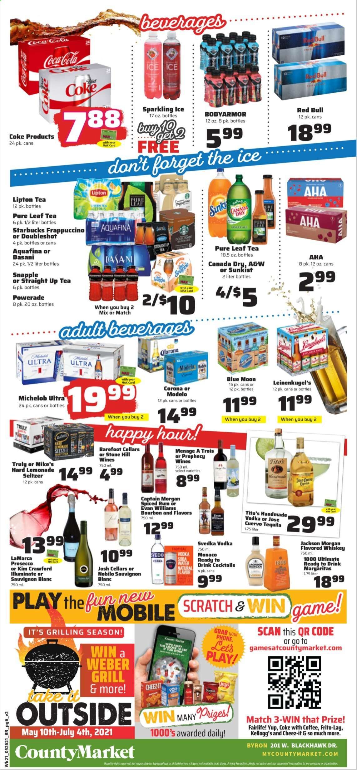 County Market (IL, IN, MO) Weekly Ad Flyer May 26 to June 1