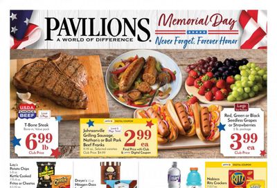 Pavilions (CA) Weekly Ad Flyer May 26 to June 1