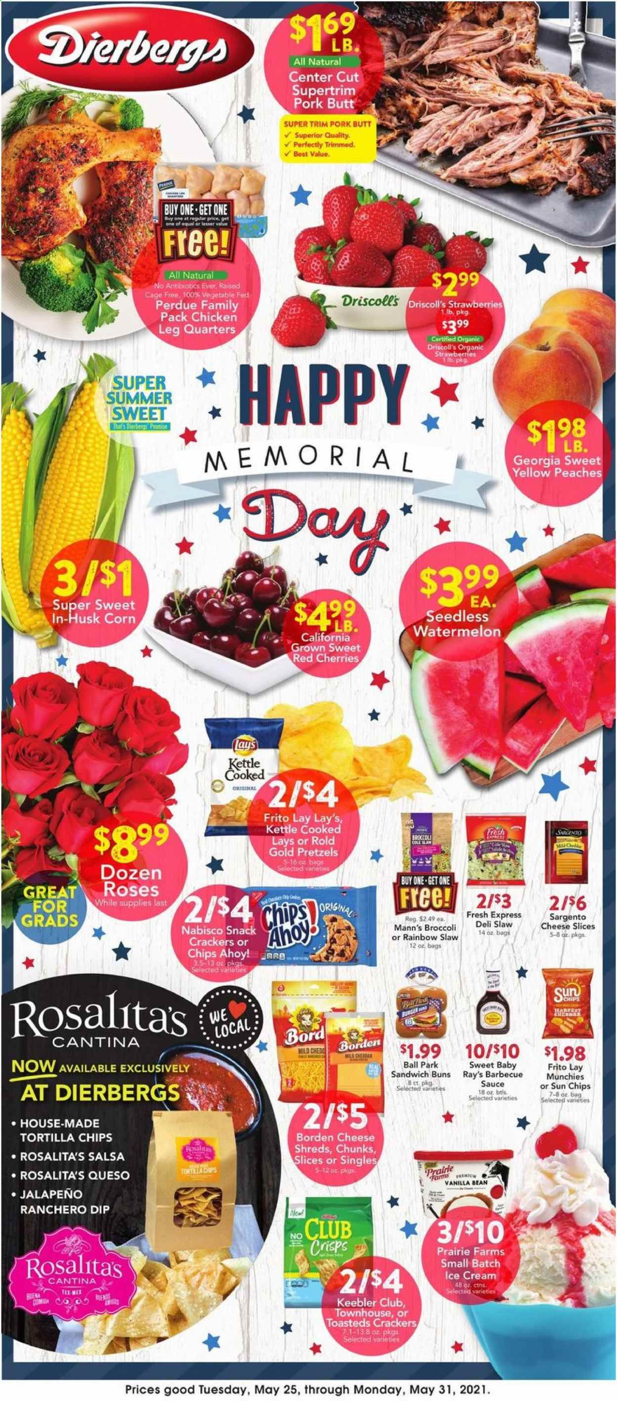 Dierbergs (IL, MO) Weekly Ad Flyer May 25 to May 31