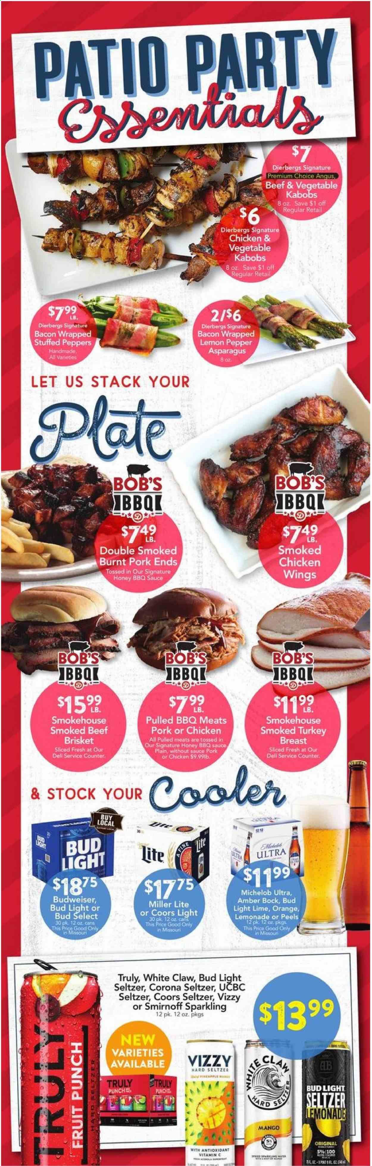 Dierbergs (IL, MO) Weekly Ad Flyer May 25 to May 31