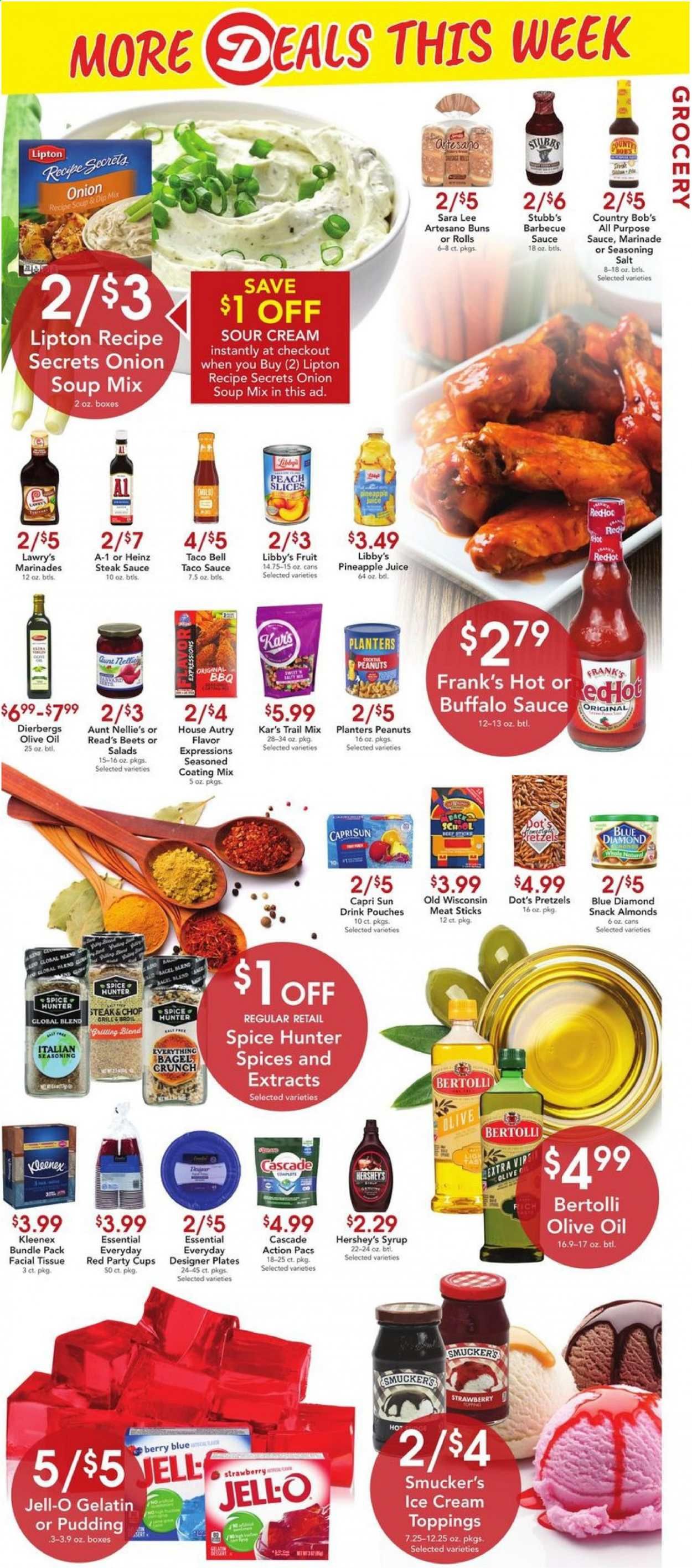 Dierbergs (IL, MO) Weekly Ad Flyer May 25 to May 31