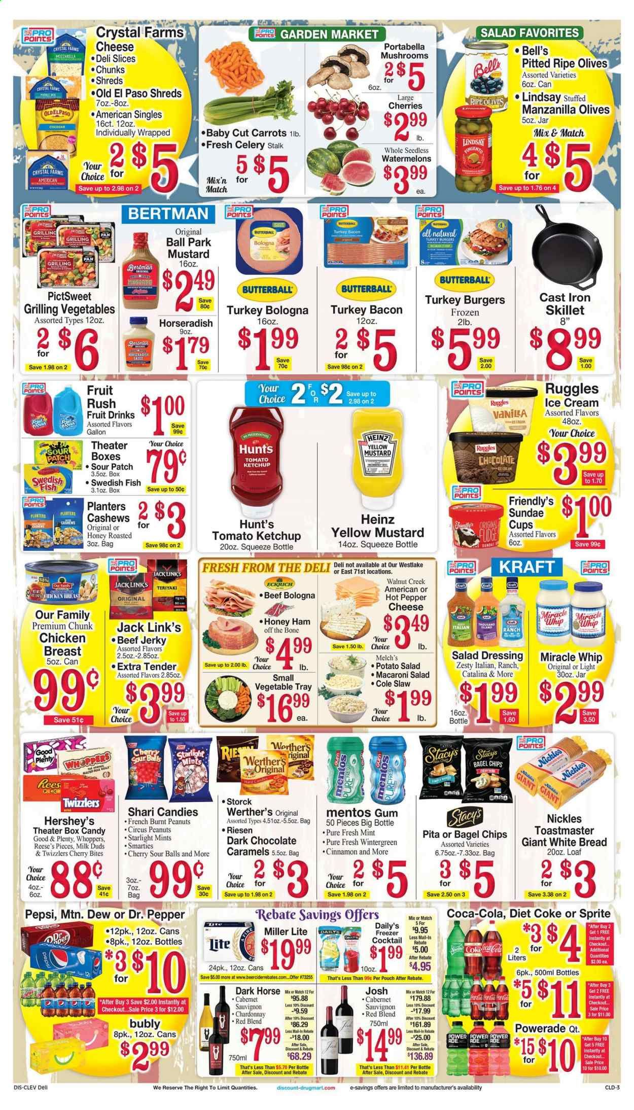 Discount Drug Mart (OH) Weekly Ad Flyer May 26 to June 1
