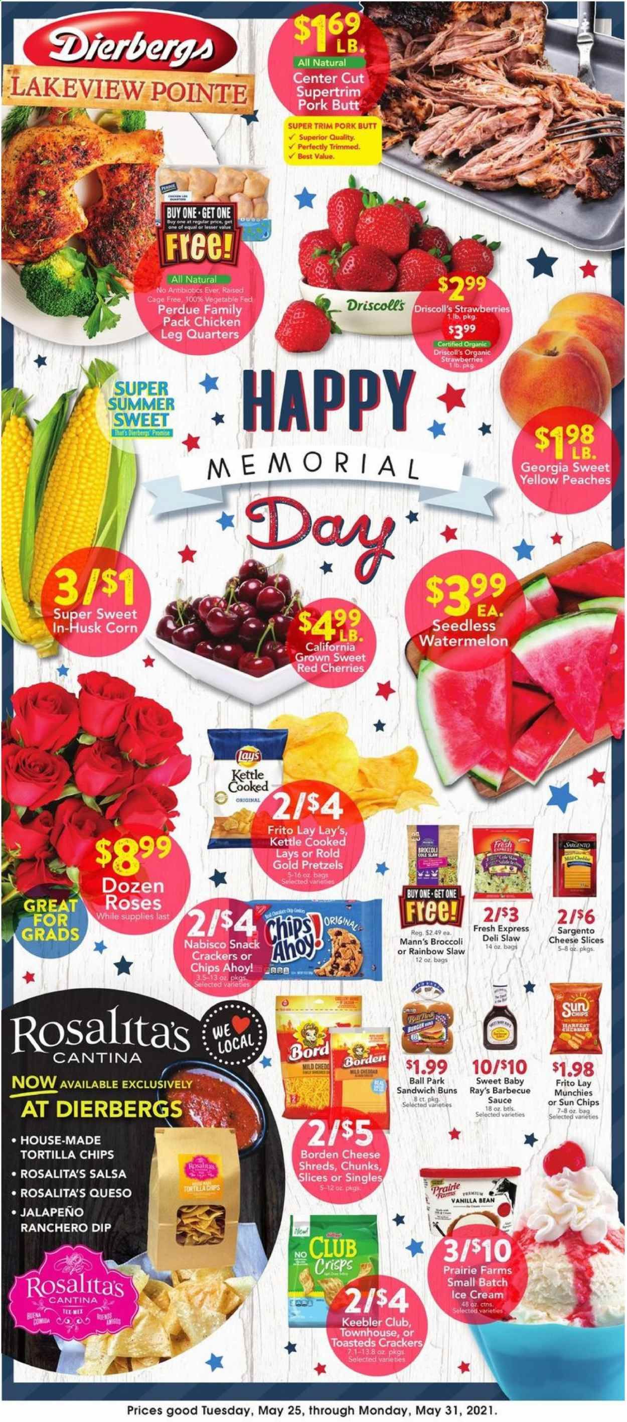 Dierbergs (MO) Weekly Ad Flyer May 25 to May 31