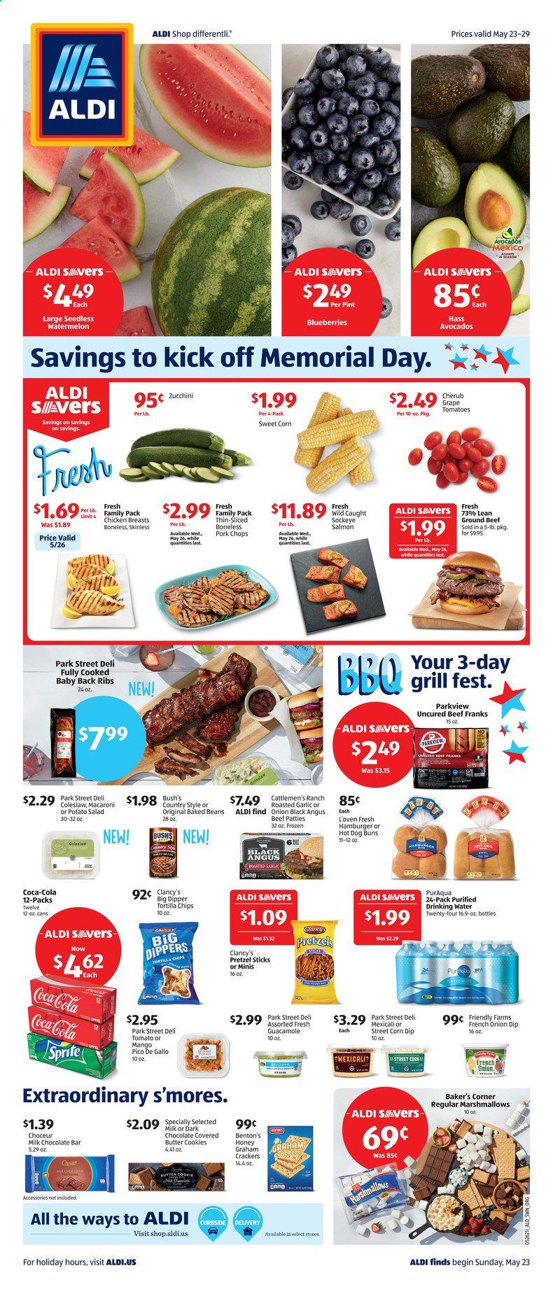 ALDI (CT) Weekly Ad Flyer May 23 to May 29