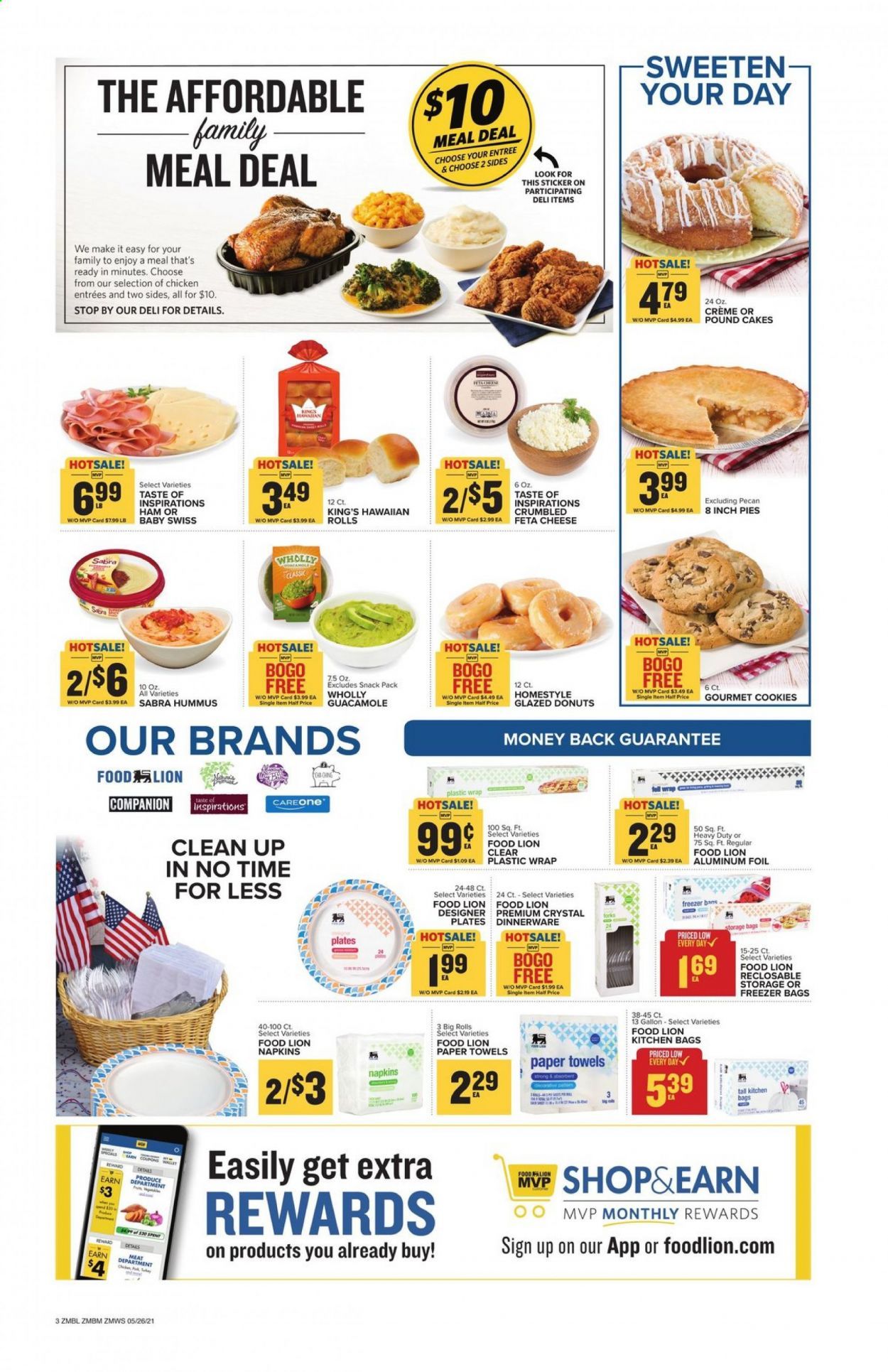 Food Lion (MD) Weekly Ad Flyer May 26 to June 1