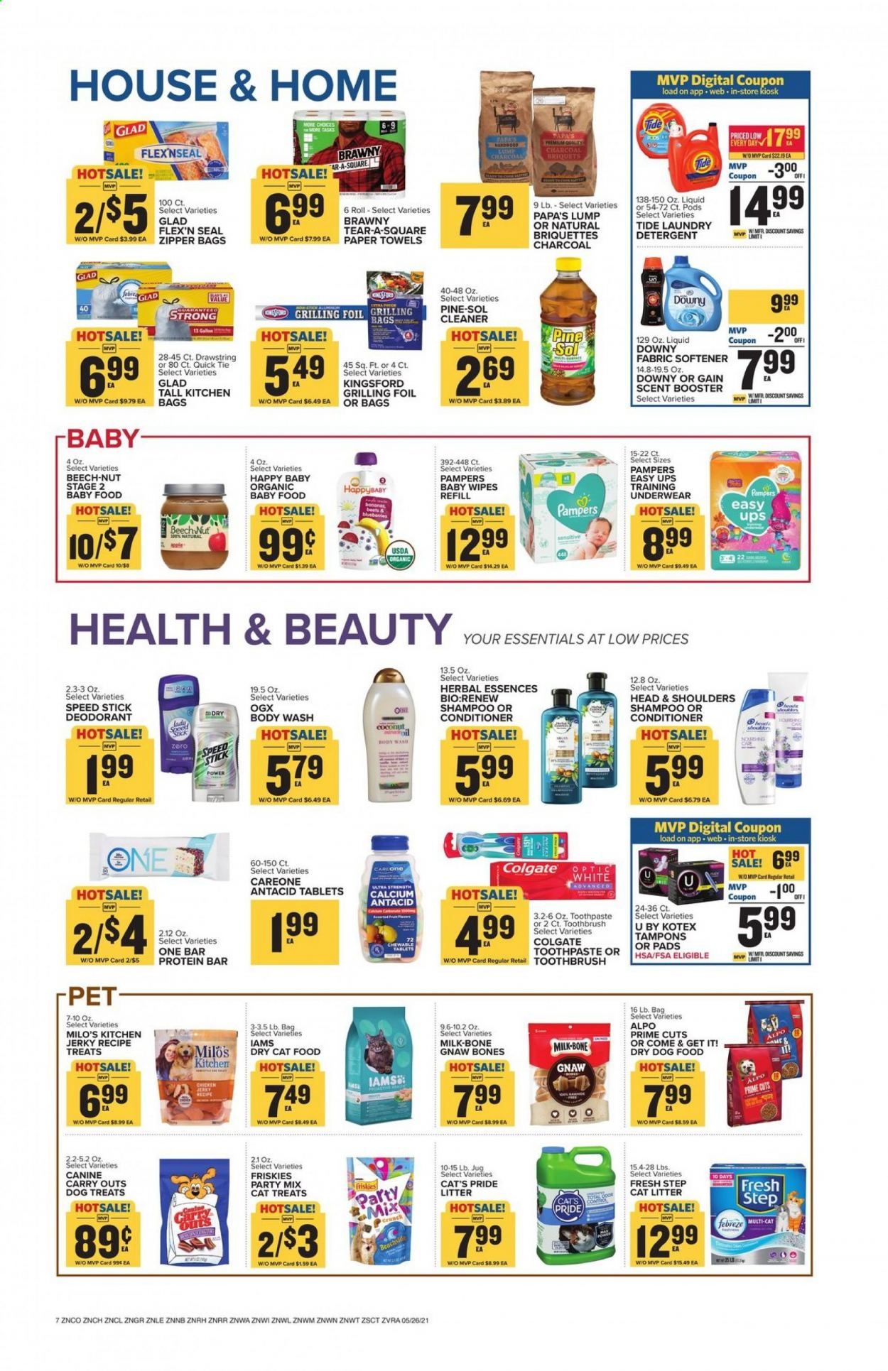 Food Lion (NC) Weekly Ad Flyer May 26 to June 1