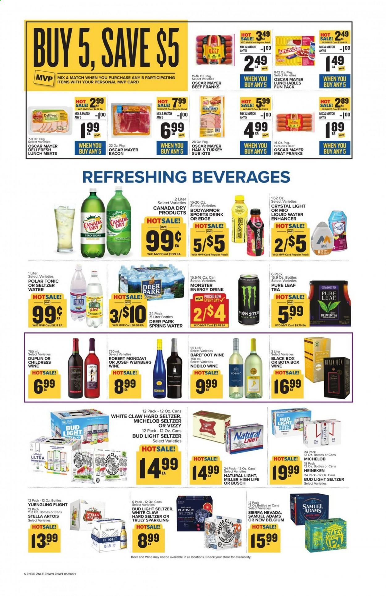 Food Lion (NC) Weekly Ad Flyer May 26 to June 1