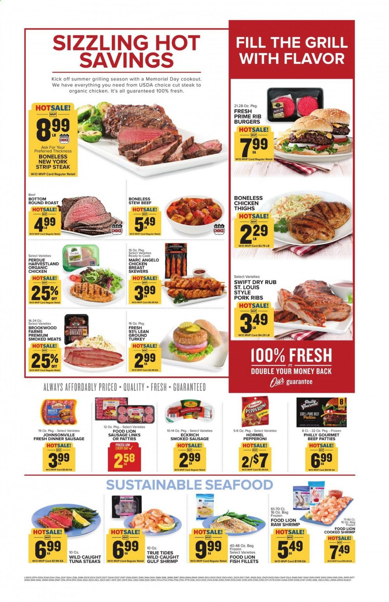 Food Lion (SC) Weekly Ad Flyer May 26 to June 1