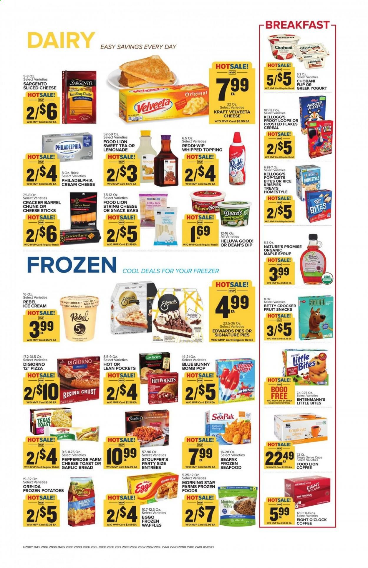Food Lion (SC) Weekly Ad Flyer May 26 to June 1