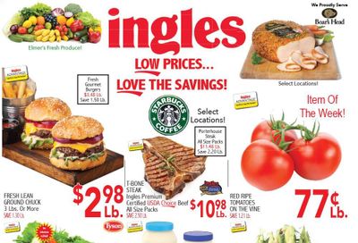 Ingles (GA, NC, SC, TN) Weekly Ad Flyer May 26 to June 1