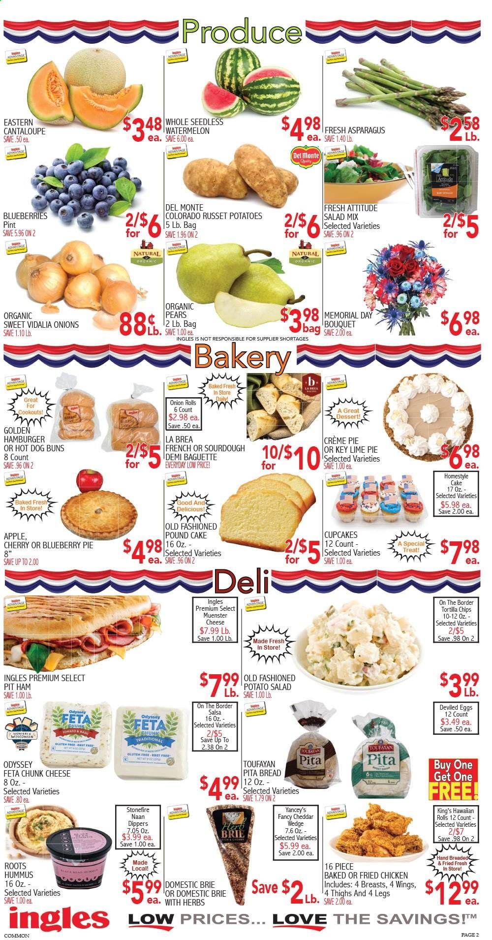 Ingles (GA, NC, SC, TN) Weekly Ad Flyer May 26 to June 1