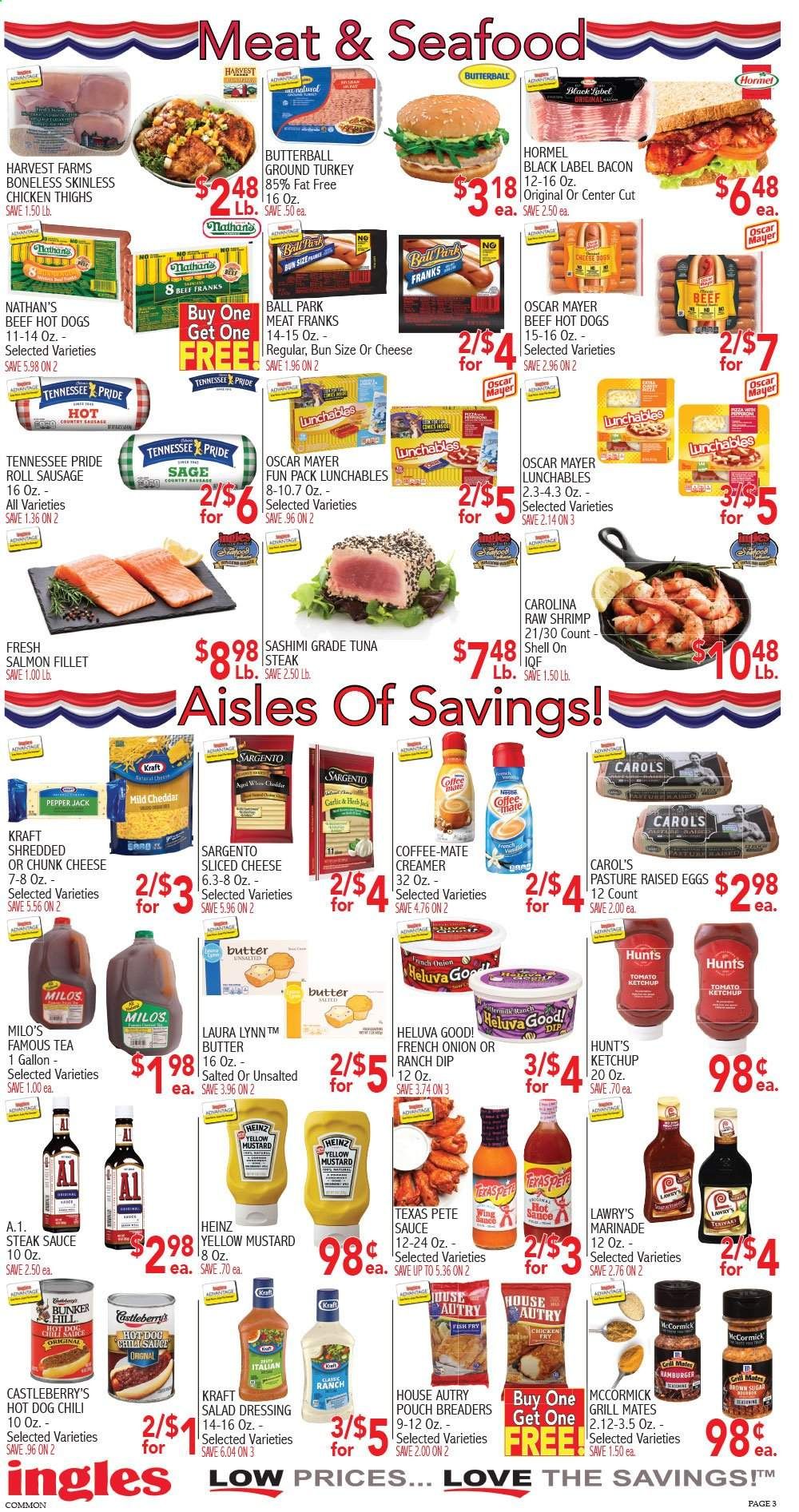 Ingles (GA, NC, SC, TN) Weekly Ad Flyer May 26 to June 1